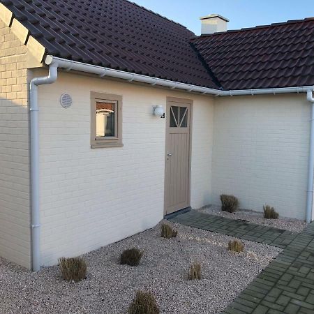 Beachhouse Wenduine 28 Villa Buitenkant foto