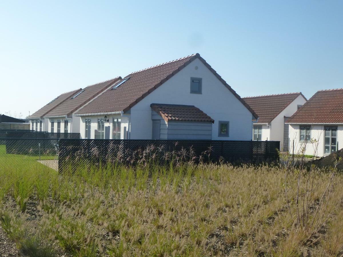 Beachhouse Wenduine 28 Villa Buitenkant foto