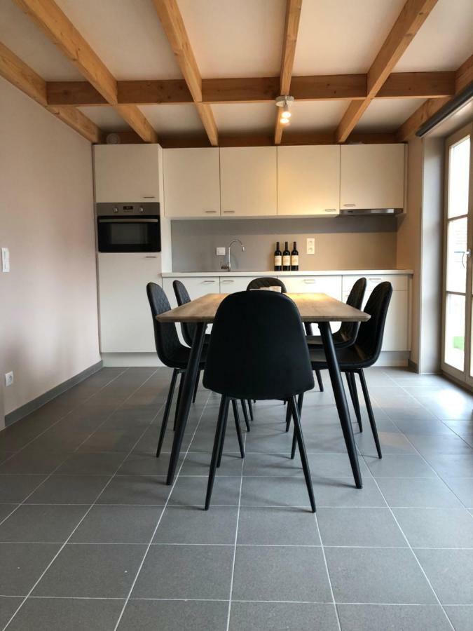Beachhouse Wenduine 28 Villa Buitenkant foto