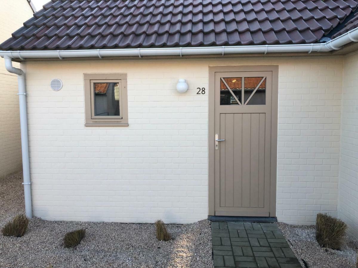 Beachhouse Wenduine 28 Villa Buitenkant foto