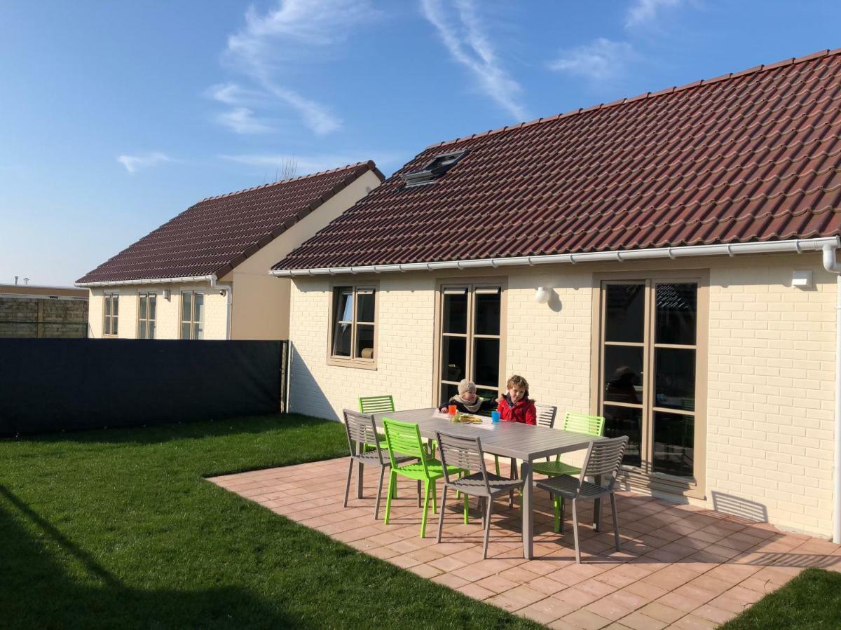 Beachhouse Wenduine 28 Villa Buitenkant foto