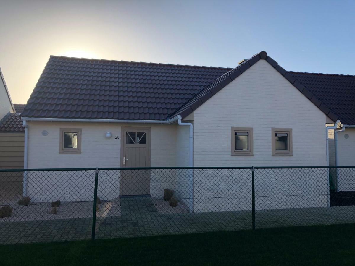 Beachhouse Wenduine 28 Villa Buitenkant foto